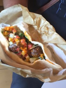 CarpeDC food tour of Georgetown