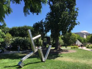 Art Weekend in D.C. National Gallery Sculpture Garden