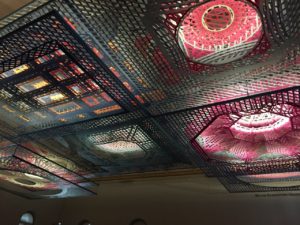 Art Weekend in D.C. Parallax Gap at The Renwick Gallery