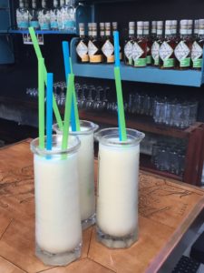 Cotton & Reed Rum Pina Coladas Art Weekend in D.C.