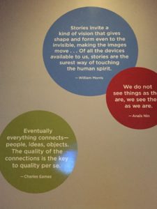 The Renwick Gallery D.C. Art Quotes