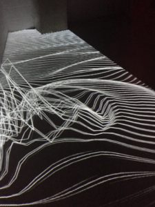 Artechouse XYZT exhibit Weekend in D.C.