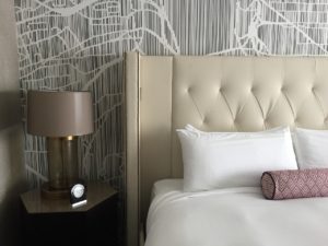 Fairmont D.C. Gold Level King Room