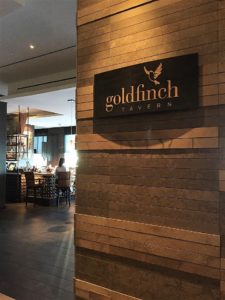 The Goldfinch Tavern Seattle Four Seasons Seattle