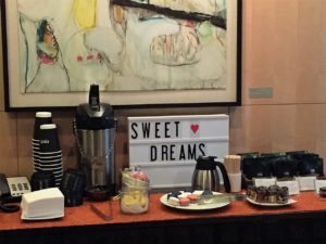 Sweet Dreams Four Seasons Seattle