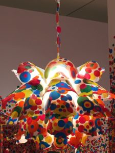 Obliteration Room Light Infinity Mirrors Exhibit