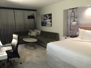 Loews Hotel 1000 Seattle