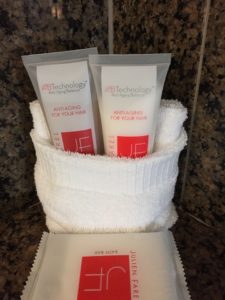 Loews Hotel 1000 Toiletries Julien Farel