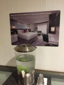 Hotel 1000 Seattle lobby