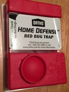 Ortho Bed Bug Trap