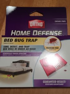 Ortho Bed Bug Trap Package