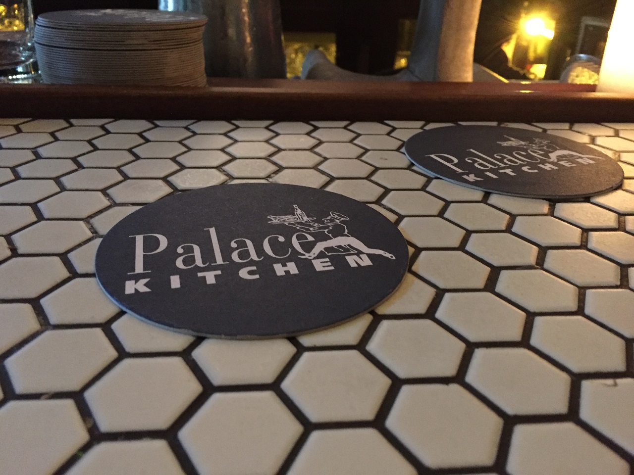 Palace Kitchen Seattle Bar