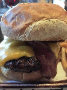Palace Kitchen Seattle Best Burger