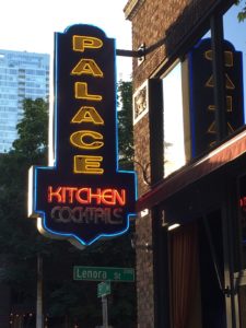 Palace Kitchen Seattle best burger
