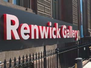 The Renwick Gallery D.C. Decorative Arts