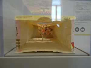 Renwick Gallery Notice Forest Autumn