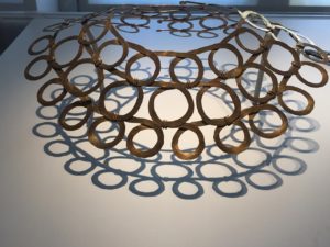 The Renwick Gallery Decorative Necklace