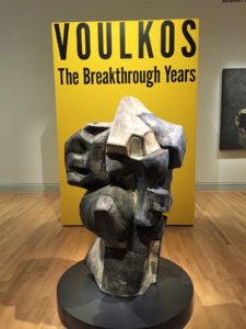 Peter Voulkos Art at The Renwick Gallery