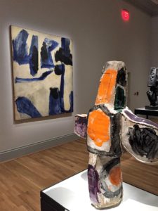 Peter Voulkos Art at the Renwick Gallery