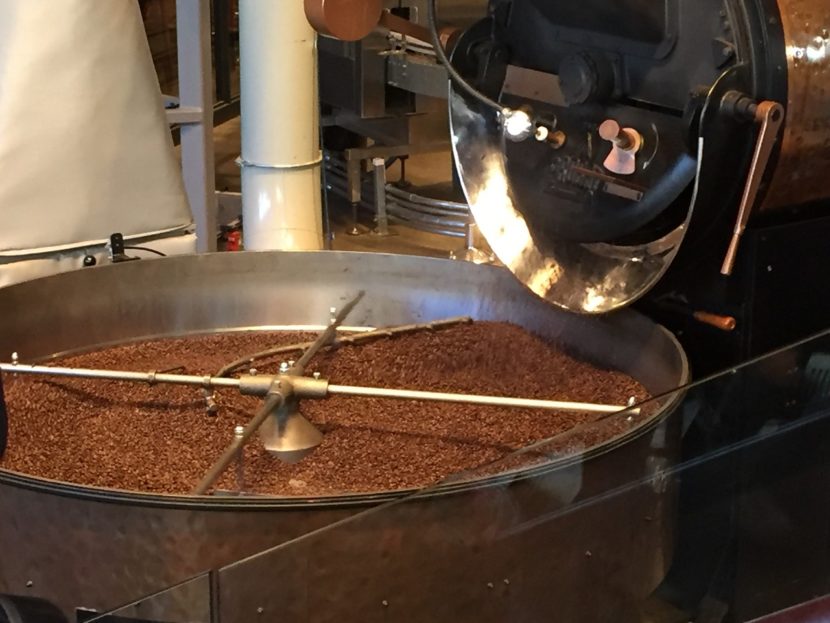 Starbucks Reserve Roastery Fresh Coffee Beans