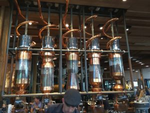 Starbucks Reserve Coffee Bar