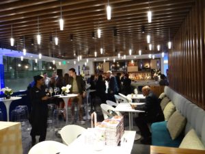 AMEX PHL Centurion Lounge