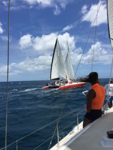 Barbados Catamaran Snorkeling