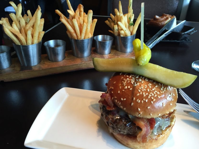 Best Burger and Fries in D.C.