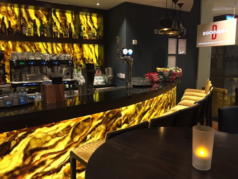 London Aloft Bar