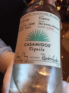 Oprah Cruise Casamigos Tequila George Clooney