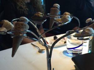 Pinnacle Grill Eurodam Chocolates
