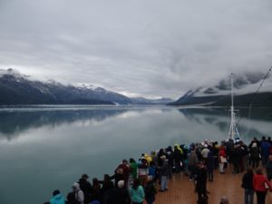 Glacier Bay National Park Holland America Eurodam