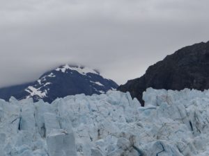 Glacier Bay National Park Alaska cruise Cruise to Alaska on Eurodam