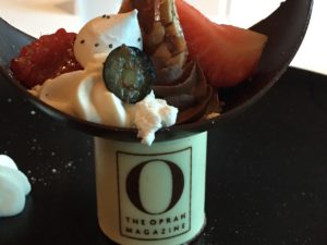 Pinnacle Grill Eurodam dessert 