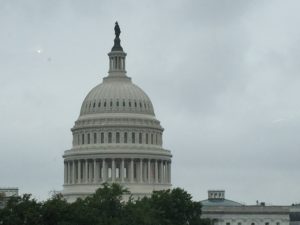 U.S. Capitol Building D.C.