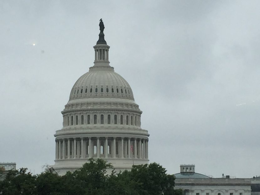 U.S. Capitol Building D.C.