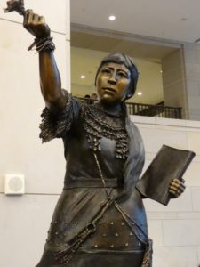 US Capitol Statue Sarah Winnemucca