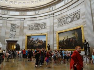 US Capitol Rotunda Tour