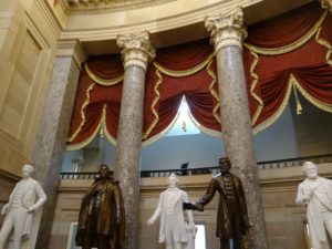 National Statuary Hall US Capitol