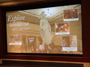 US Capitol Tour Movie
