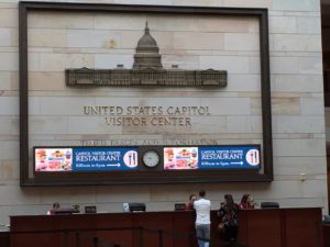 US Capitol Visitor Center