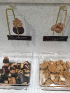 Las Vegas Desserts Honolulu Cookie Company Samples