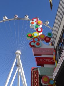Las Vegas Desserts Sprinkles Cupcakes
