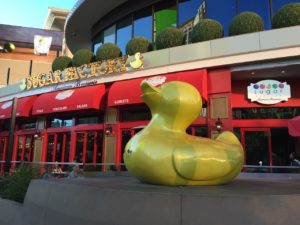 Las Vegas Desserts Sugar Factory Duck