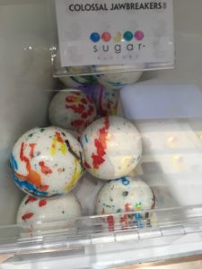 Las Vegas Desserts Sugar Factory Jaw Breakers