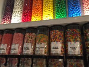 Las Vegas Desserts Sugar Factory Jelly Beans