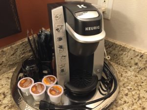 Red Mountain Resort In Room Coffee Maker