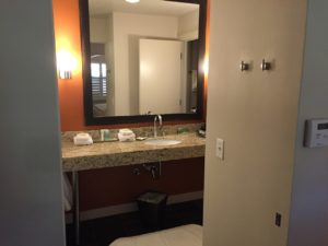 Red Mountain Resort Bathroom