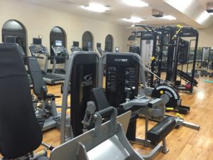 Red Mountain Resort Gym Solo Wellness