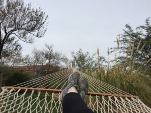 Solo Wellness Vacation Red Mountain Resort St George Utah